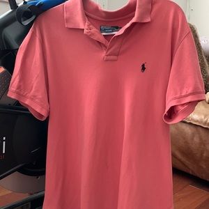 Coral Polo by Ralph Lauren XL
